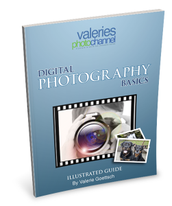 Get the perfect camera guide for photo enthusiasts. An amazing free resource for beginner and intermediate photo enthusiasts, for compact camera or DSLR users.