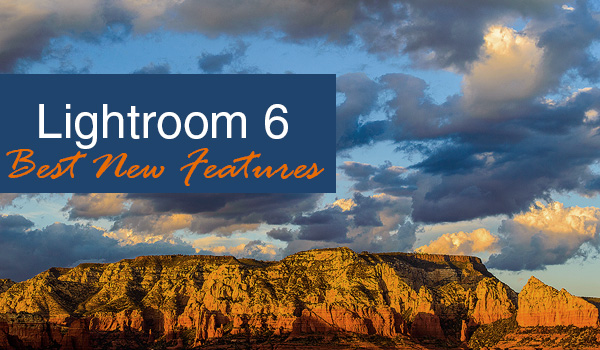 All about Lightroom 6 - Creative Cloud - Get the details on the newest features including HDR and Panoramas, improved speed and facial recognition